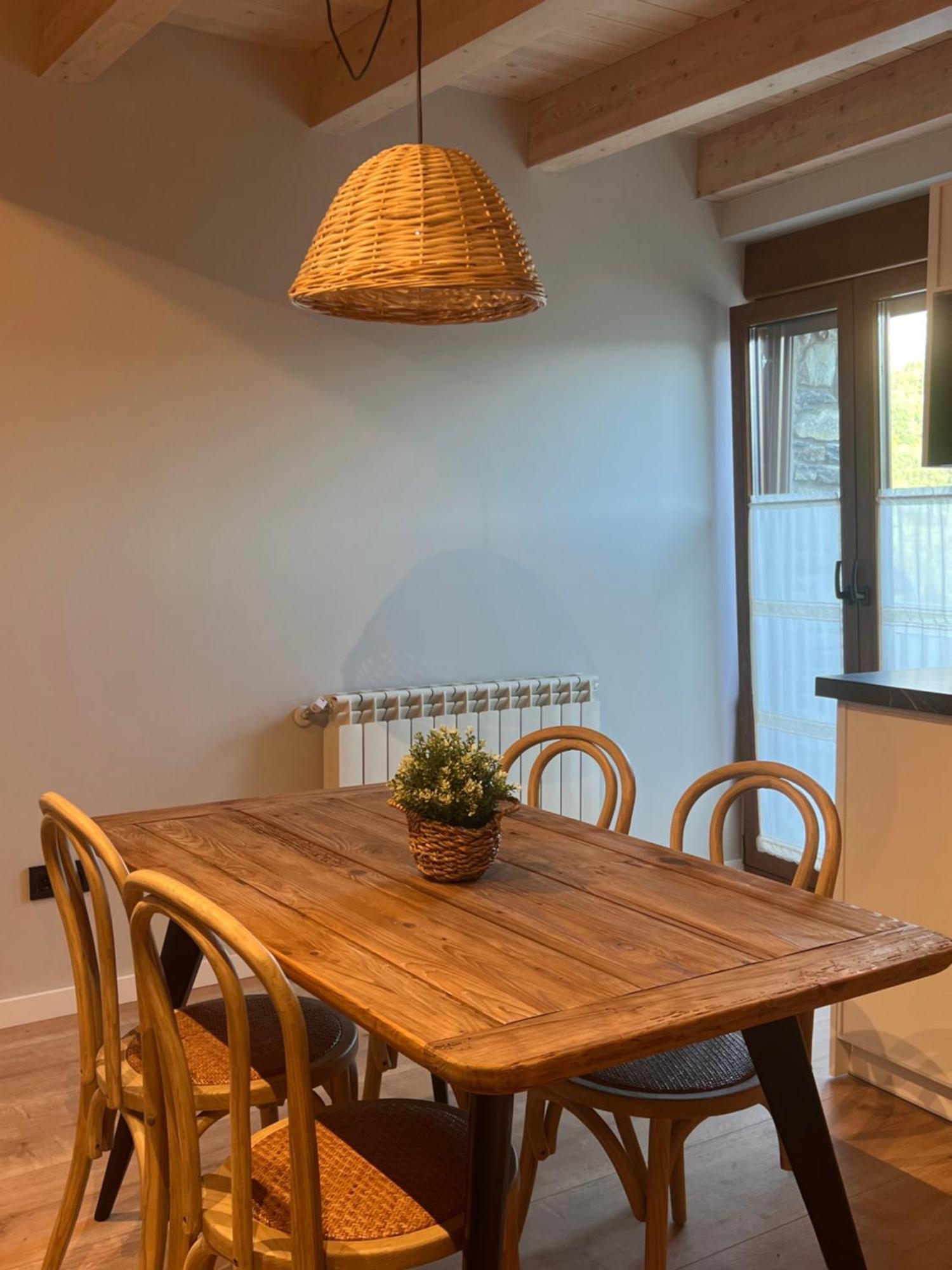 Apartamentos Turisticos: Tu Casa En Sahun חדר תמונה